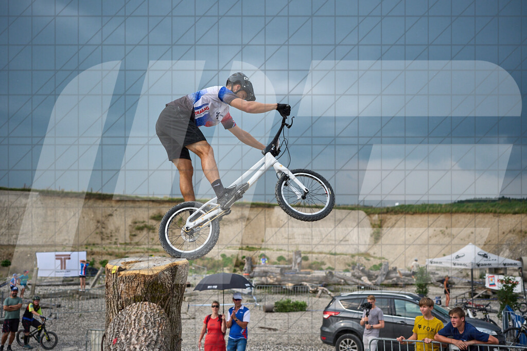 Trials European Youth Games | 16.08.2025: Trials European Youth Games in Purgstall an der Erlauf Foto: © 2025 Martin Bihounek / martinbihounek.comInsta: @martinbihounekcom