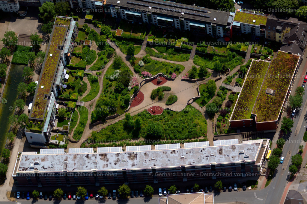 3805665 | Park zw. Philosophenweg und Stresemannstrasse, Duisburg