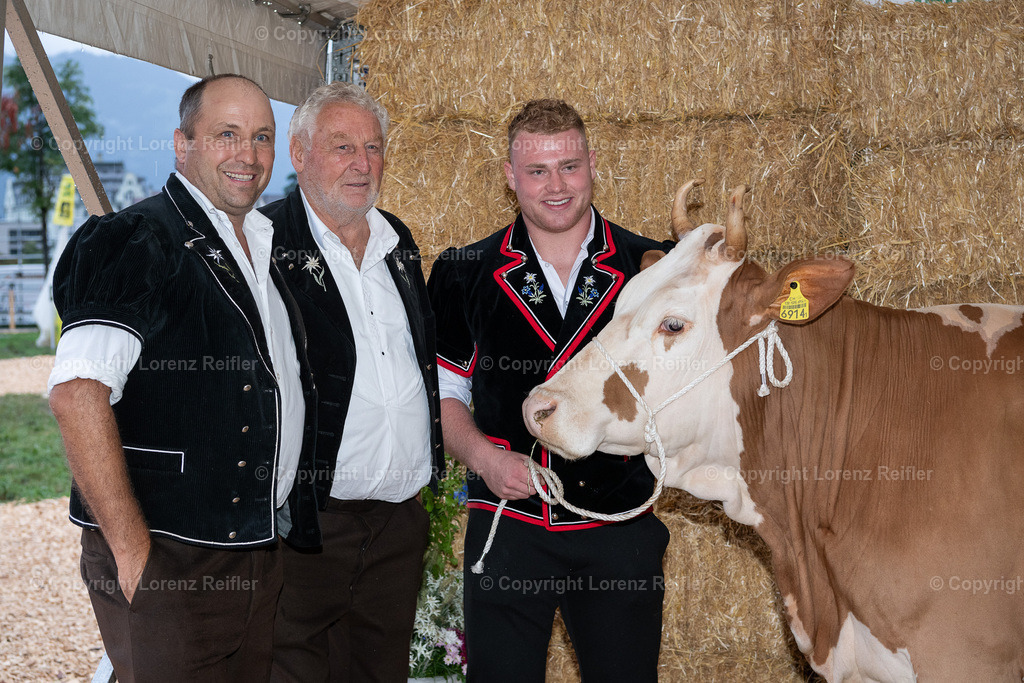 Schwingen -  Unspunnen 2023 | Interlaken, 27.8.23, Schwingen - Unspunnen.