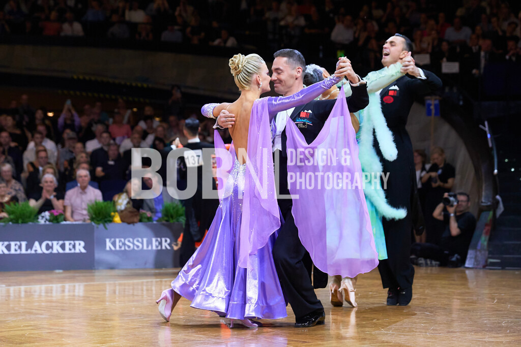 German Open Championships | Stuttgart - 14.08.2026: German Open Championships in Stuttgart (Liederhalle), Germany. Photo by: BobNL design &amp; photography - Realisiert mit Pictrs.com