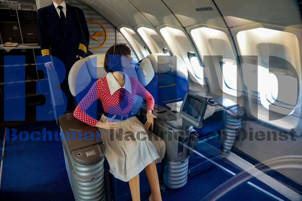  22.10.2023 - 
 | Sebastian Sendlak / Bochumer Nachrichtendienst (BOND) - Herbstfest im Eisenbahnmuseum Bochum - Realisiert mit Pictrs.com