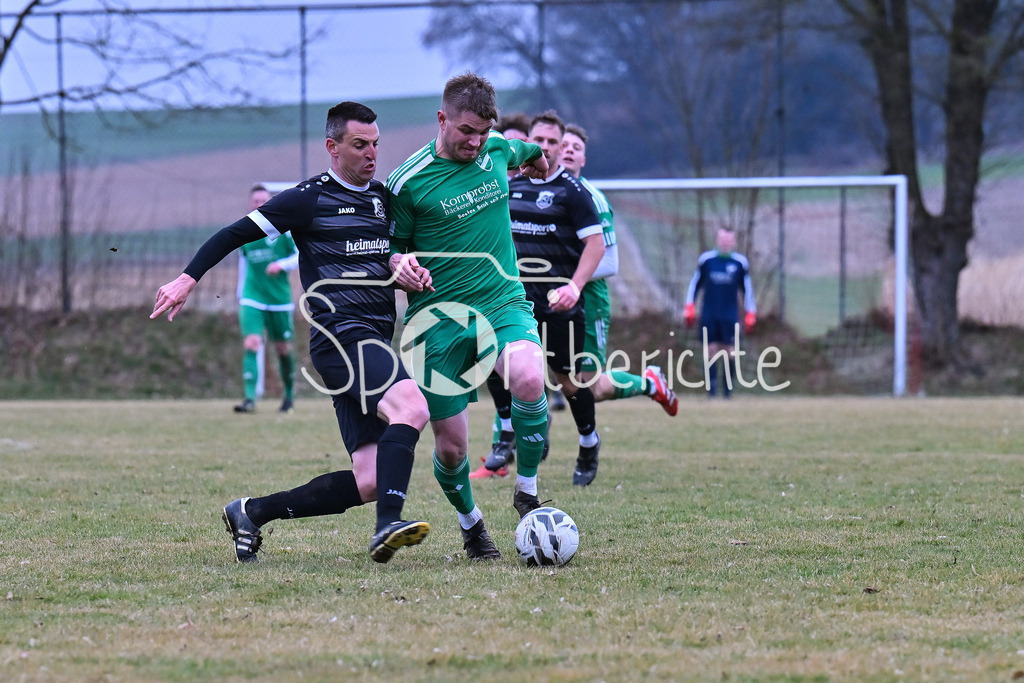 FC Tandern - TSV Hilgertshausen | Tandern 17 / Hilgertshausen 9