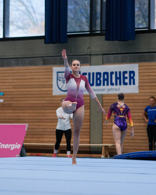 4.WKT - Regionalliga Nord der Deutschen Turnliga (DTL) 2025 in Schwäbisch Gmünd | 4.WKT - Regionalliga Nord der Deutschen Turnliga (DTL) 2025 in Schwäbisch Gmünd Datum: 20251109Ort: Schwäbisch Gmünd(DE) - Großsporthalle Schwäbisch GmündFotograf: Christian Habel