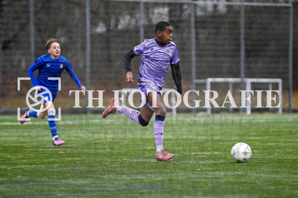 GER, Begegnung, Fussball, U14 Hallenturnier, PS-Immo-Cup 2026, 18.01.2026 | TH Fotografie