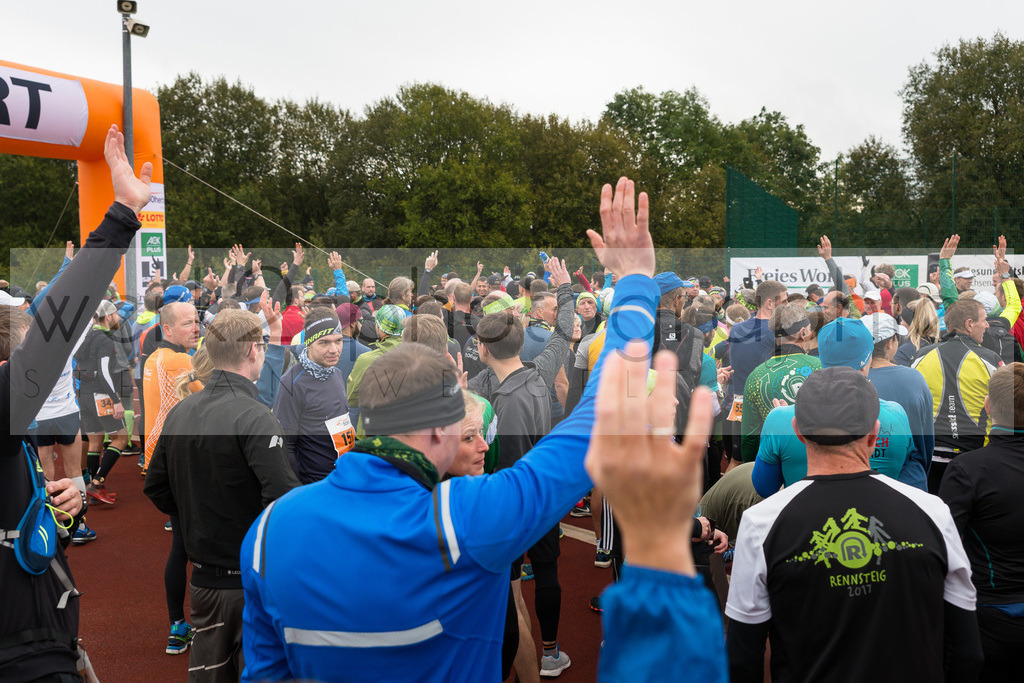 Herbstlauf 2019 | Neuhaus - Masserberg am 6. Oktober 2019
