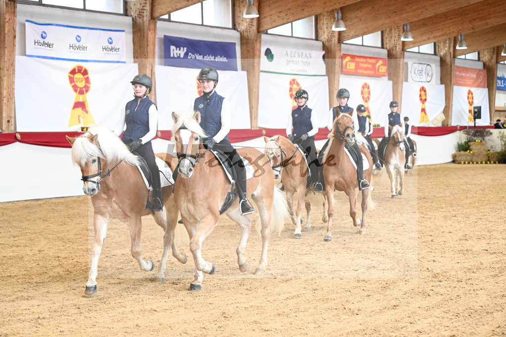 Schauprogramm Haflinger Quadrille_2251529 | hf-fotografie - Realisiert mit Pictrs.com