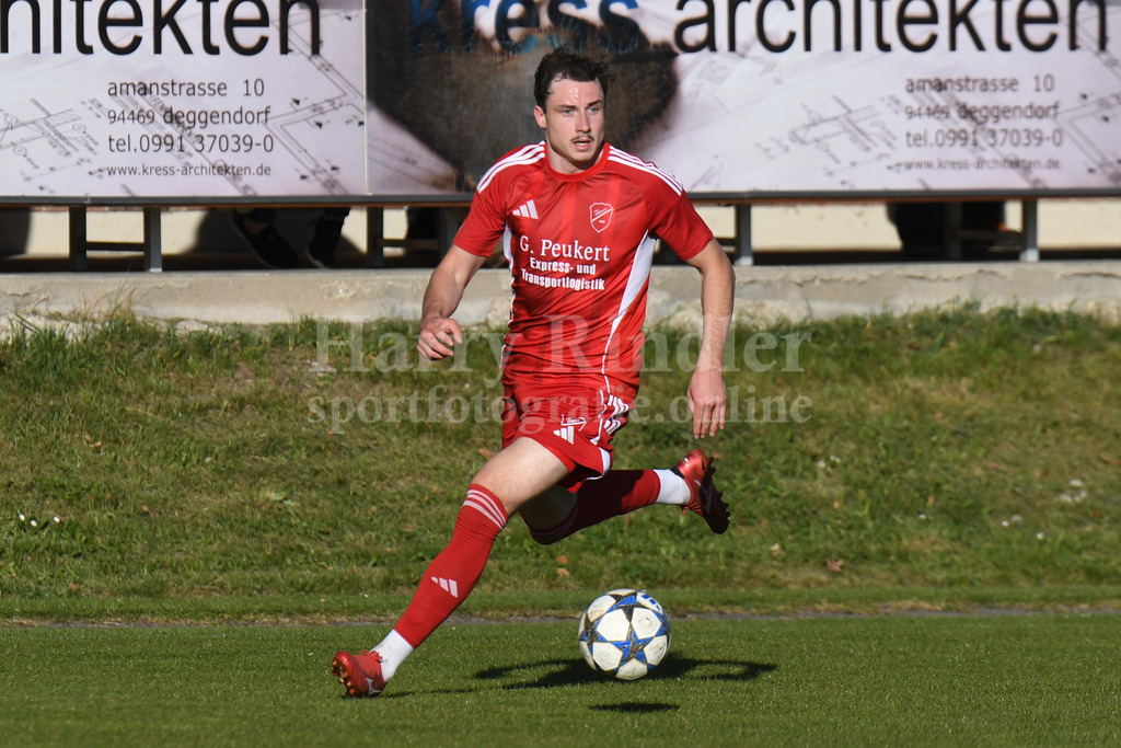 TSV Seebach Spieler 2025/26 | Jonas Hoffmann (TSV Seebach #8) - Realisiert mit Pictrs.com