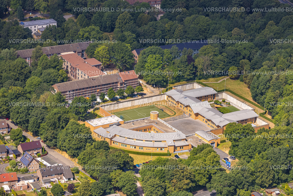 Dortmund220704624 | Luftbild, LWL Klinik Dortmund, Wilfried-Rasch-Klinik, Aplerbeck, Dortmund, Ruhrgebiet, Nordrhein-Westfalen, Deutschland