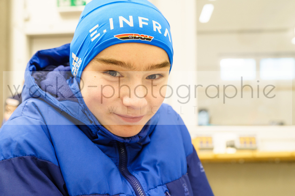 Thür. Meisterschaften Biathlon 03./04.02.2024 | Thüringer Meisterschaften Biathlon 3./4. Februar 2024 in der Skihalle Oberhof