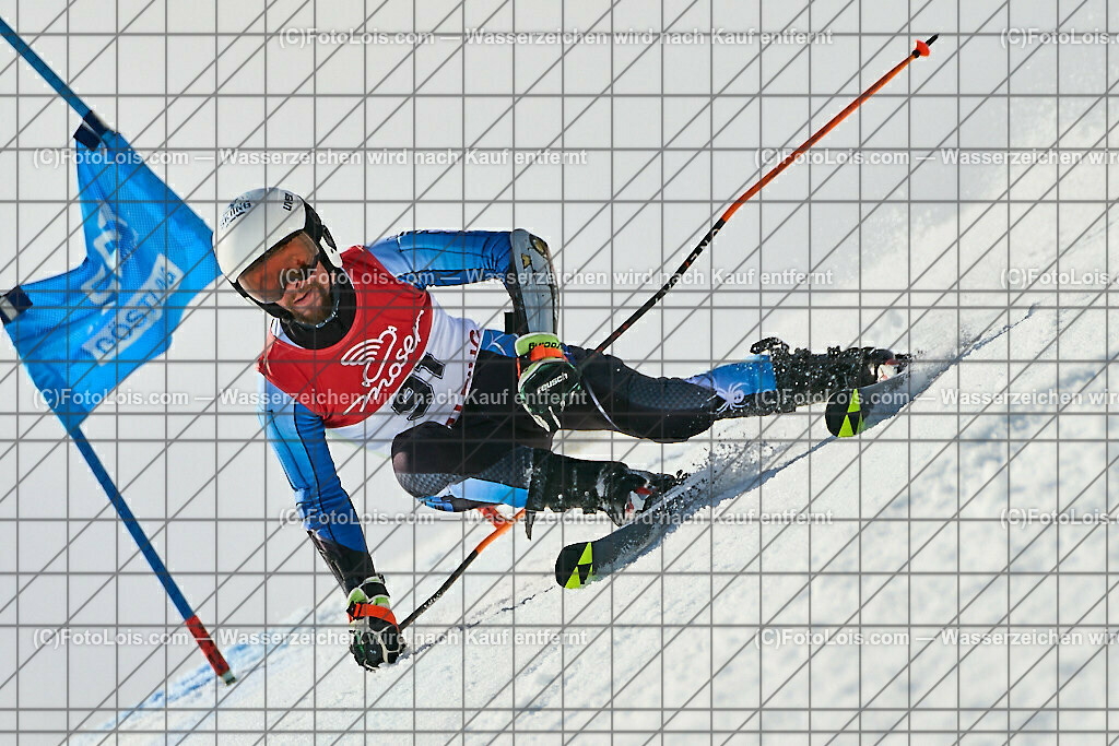 ALP6816_WCM-GS_Kat-A_Hoelzl Norbert | (C)FotoLois.com, Alois Spandl, World Criterium Masters Ski Alpin 2023 Hochkar, GiantSlalom, Kategorie A, Do 23. März 2023.