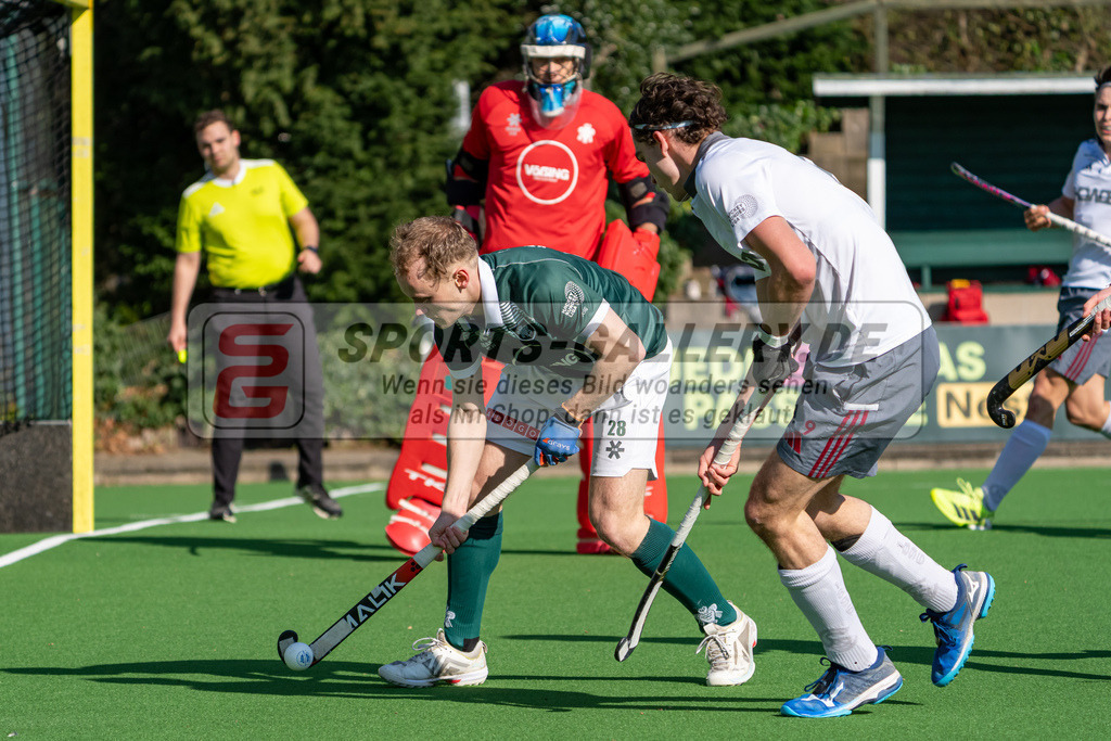 HK_20260121_00767 | 1. Bundesliga Herren Uhlenhorst Mülheim - Münchener SC am 21.03.2026