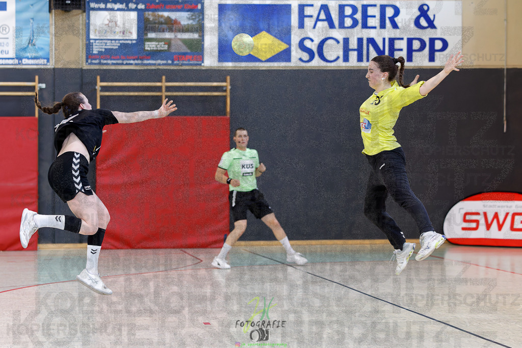 Quali-Turnier JBL wJA; SG Kappelwindeck/Steinbach - DJK SF Budenheim | Quali-Turnier JBL wJA; SG Kappelwindeck/Steinbach - DJK SF Budenheim am 31.05.2025 in Oberkleen (Weidig-Halle)Photo © 2025 - Jörg Heinrich - Realisiert mit Pictrs.com
