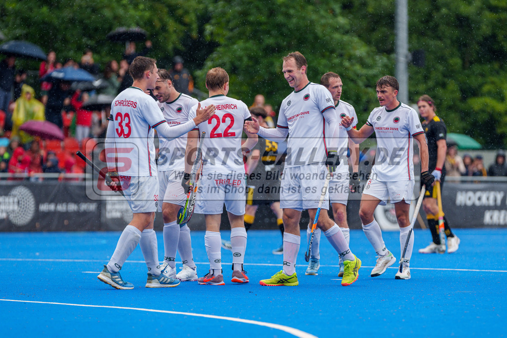 HK_20250524_107061 | 1/4 Finale Rückspiel CHTC - HTHC  am 24.5.2025 Crefelder HTC , Krefeld