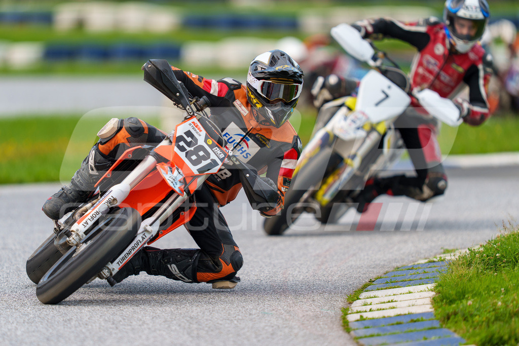 GRIPcapture-20260411-101-999-798 | GREINBACH, AUSTRIA - JUNE 20-21, 2026: Riders compete during the G-Cup, Austrian Supermoto Championship and Hungarian Supermoto Championship at PS Racing Center Greinbach, Austria. Image shows .Photo: GRIPcapture / Andrea Kurz