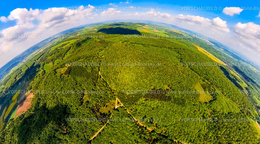 Nieheim240590465HinnenburgerForst | Luftbild Blossey Luftbilder NRW Deutschland