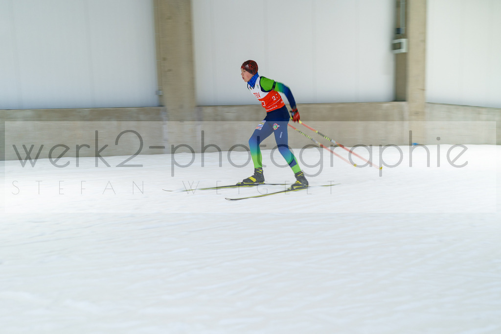 Thür. Meisterschaften Biathlon 03./04.02.2024 | Thüringer Meisterschaften Biathlon 3./4. Februar 2024 in der Skihalle Oberhof