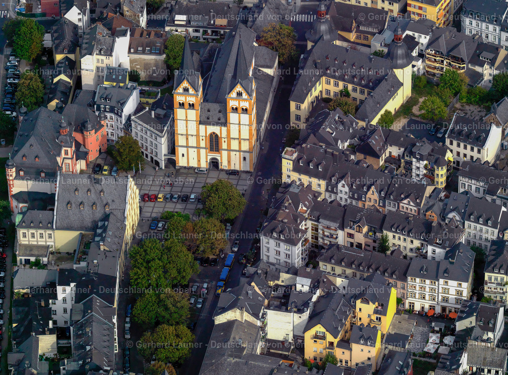 3196472 | Florinskirche, Koblenz