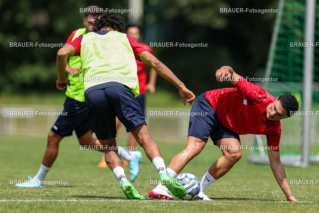 SB_20250609_1896 | Training KFC Uerdingen Foto: BRAUER-Fotoagentur 