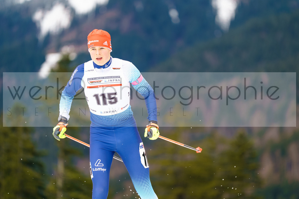 DSC Ruhpolding | 3. DSV E.INFRA Schülercup Biathlon in der Chiemgau Arena Ruhpolding