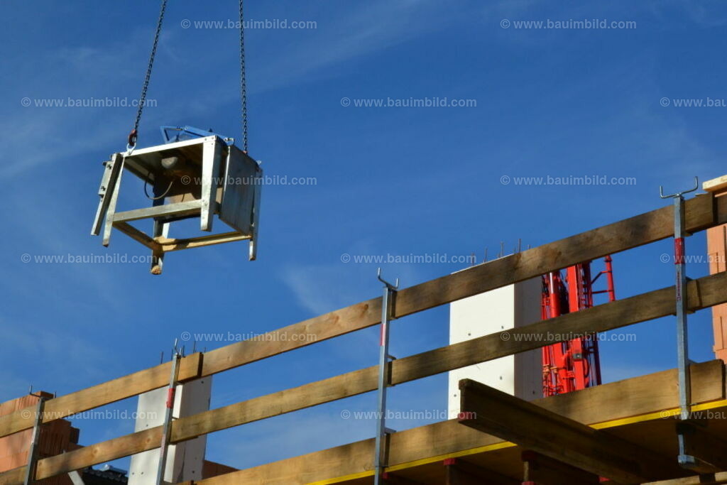 bib-lg01-baustelleneinrichtung-0151 | Nach LV-Leistungsgruppen sortierte Detailfotos über den Bau eines Hauses. Alle Hausbau-Bilder direkt vom Urheber und Autor der Website Haus-Selber-Bauen.com