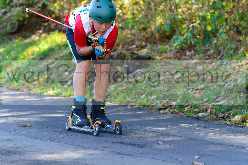 Langlauf-Cup | Langlauf-Cup in Struth-Helmershof am 9. September 2022