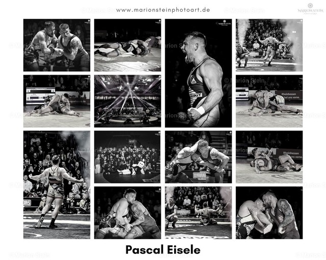 Pascal Eisele | Collage Pascal Eisele