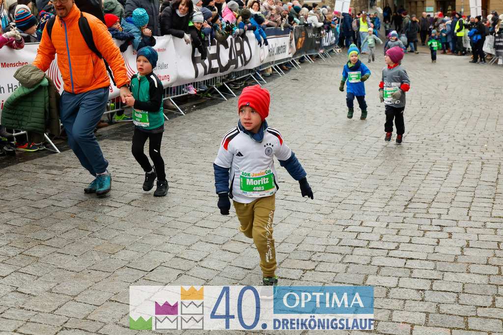 AOK JuniorCup 400m | 3koenigslauf 2026 - Realisiert mit Pictrs.com