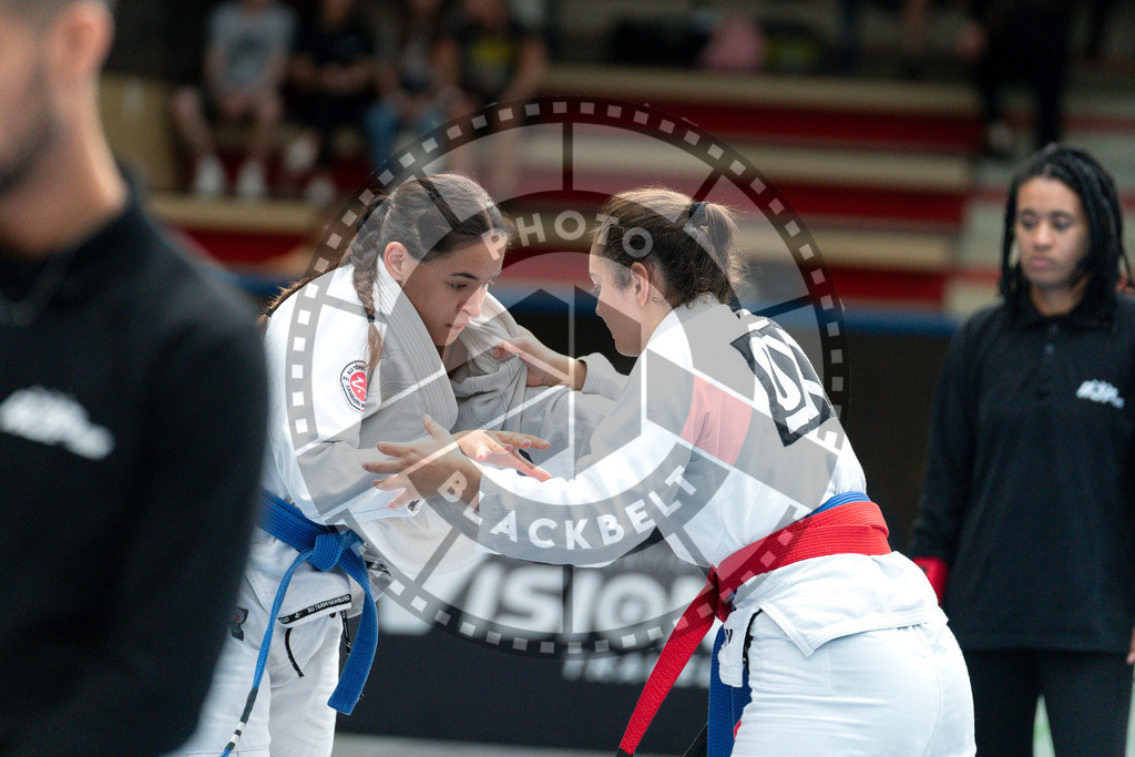 20240908PBB2507 | Athletes compete during the AJP Hamburg competition on September 8, 2024 in Hamburg, northern Germany.