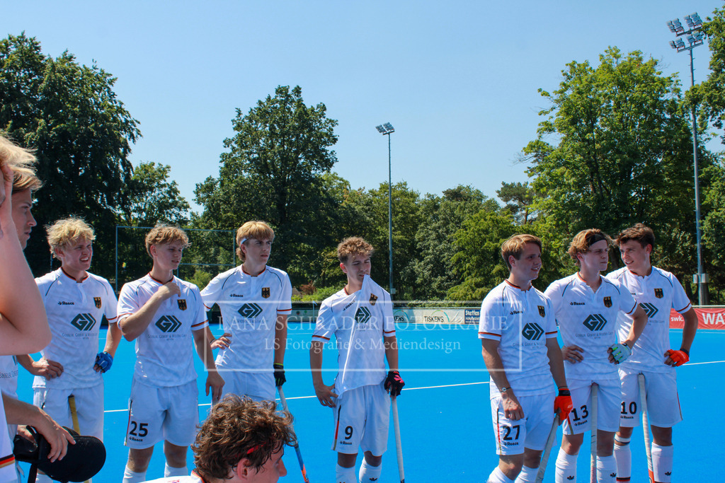 Länderspiel U18 Deutschland - Niederlande 25.06.23 Krefeld-219 | lanaschraderfotografie - Realizado com Pictrs.com