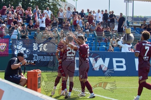 BFC Dynamo vs. F.C. Hertha 03 Zehlendorf 016 | mythos-online-redaktion