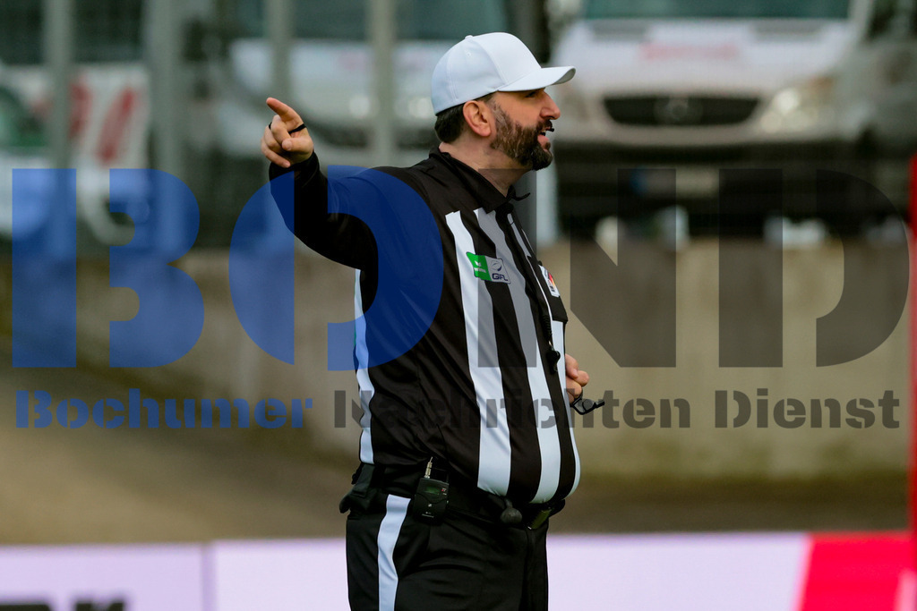  14.10.2023 - 
 | Sebastian Sendlak / Bochumer Nachrichtendienst (BOND) - GFL-Bowl 2023: Schwaebisch Hall Unicorns vs. Potsdam Royals - Realisiert mit Pictrs.com