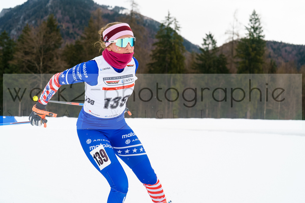 DSC Ruhpolding | 3. DSV E.INFRA Schülercup Biathlon in der Chiemgau Arena Ruhpolding