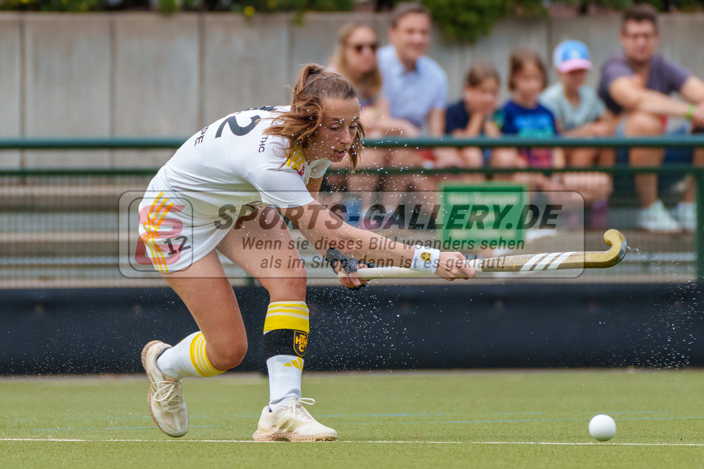 HK_20250920_101032 | 1. Bundesliga Damen Club Raffelberg - Harvestehuder THC am 20.9.2025 Club Raffelberg, Duisburg