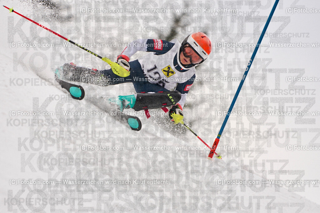 ALP4246_KinderCup-SL_STMK_Strallegg_Wimmer David | Raiffeisen KINDERCUP Alpin, SLALOM auf der JogllandStreif in Strallegg am So 23. Februar 2025. Veranstaller: Steirischer Skiverband (5000). Skiunion Strallegg (5197).