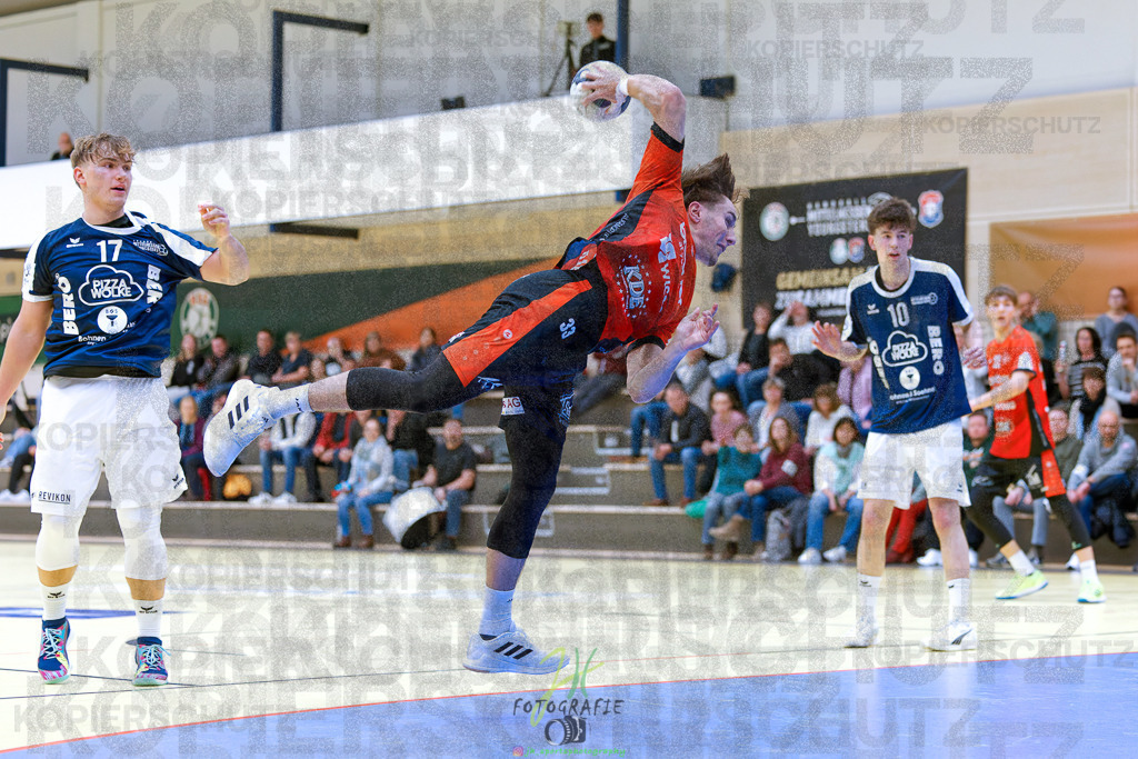 Jugendbundesliga A-Jugend; HSG Dutenhofen/Münchh. - HSG Rodgau Nieder-Roden | Jugendbundesliga A-Jugend; HSG Dutenhofen/Münchh. - HSG Rodgau Nieder-Roden am 07.12.2024 in Dutenhofen (Sporthalle Dutenhofen)Photo © 2024 - Jörg Heinrich - Realisiert mit Pictrs.com
