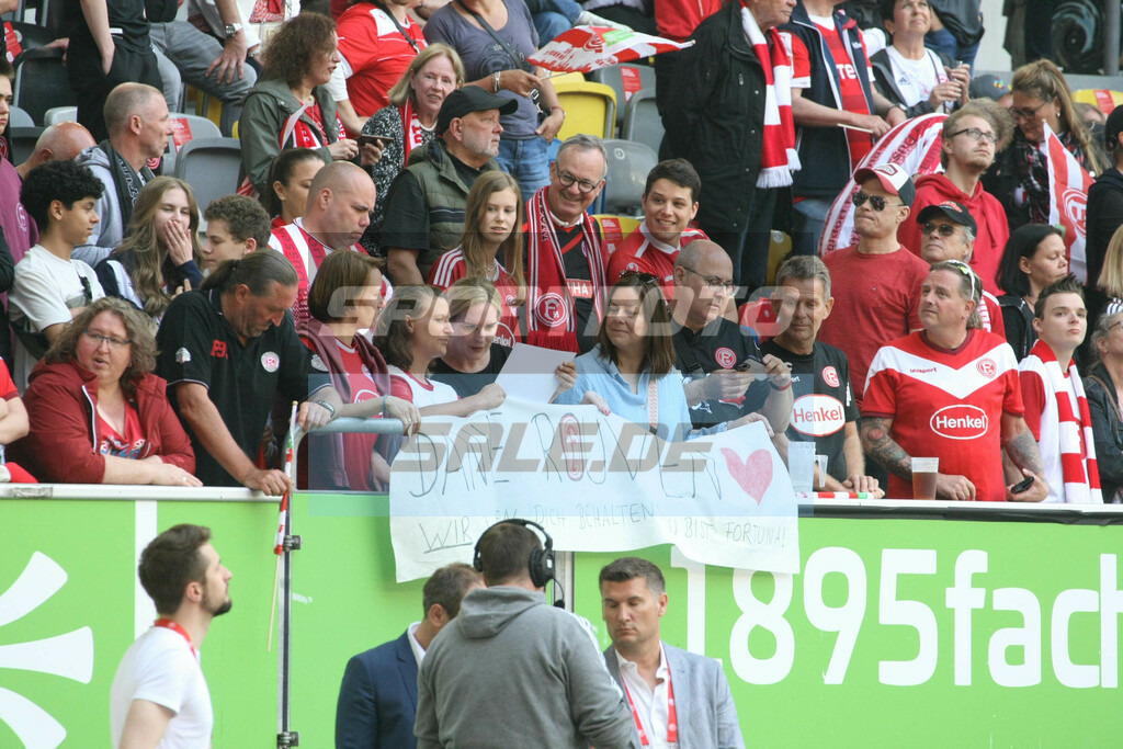 Fortuna Düsseldorf - Hannover 96 | © Sportfoto-Sale (MK) - Realisiert mit Pictrs.com