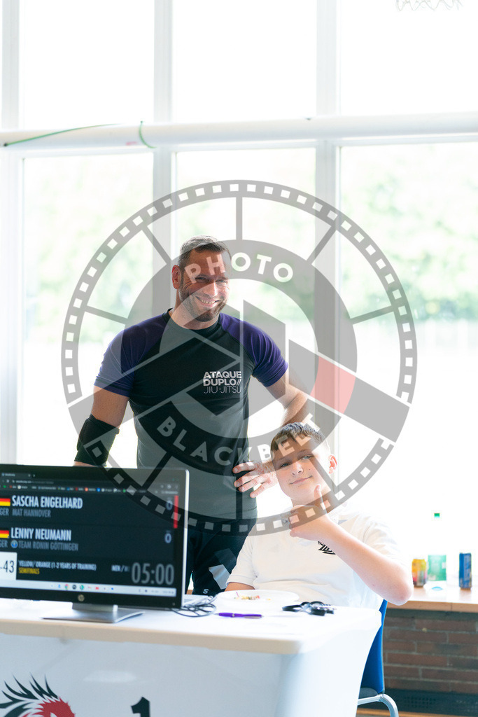 20250628PBB8761 | Athletes compete during the ILLCS X, International Luta Livre Championship Summer Edition on June 28, 2025 in Hannover, Germany. © Chiara Dazi / photoblackbelt