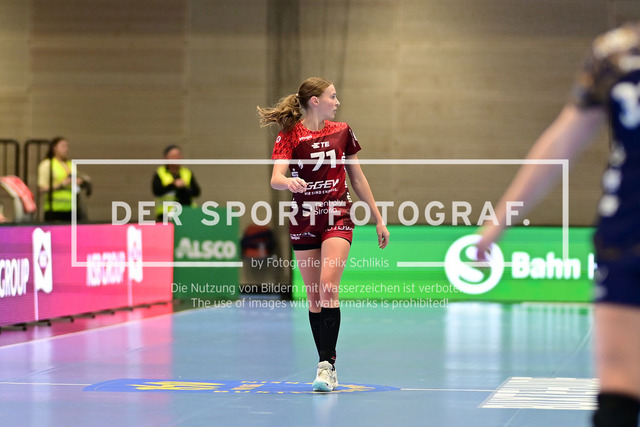 Handball I Frauen I Saison 2025-2026 I 1. HBF I 10. Spieltag I Buxtehuder SV - HSG Bensheim-Auerbach I 81487 | Der Sportfotograf. - Realisiert mit Pictrs.com