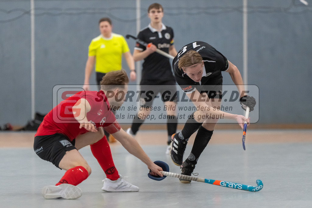 HK_20251220_105519 | 2. Bundesliga Herren Club Raffelberg - Schwarz Weiss Köln am 20.12.2025