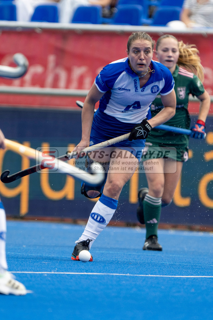 Final4_20250531-1448-Z09_2964 | Krefeld, Deutschland, 31.05.2025:  Feldhockey Final4 2025 – „Deutsche Feldhockey-Meisterschaften 2025“ im Gerd-Wellen-Hockeyanlage am 31.05.2025 in Krefeld, Deutschland. (Foto von Kramhöller/Fehrmann/Kaste)Krefeld, Germany, 31.05.2025: Feldhockey Final4 2025 – „Deutsche Feldhockey-Meisterschaften 2025“ in Gerd-Wellen-Hockeyanlage at 31.05.2025 in Krefeld, Deutschland. (Foto from Kramhöller/Fehrmann/Kaste)
