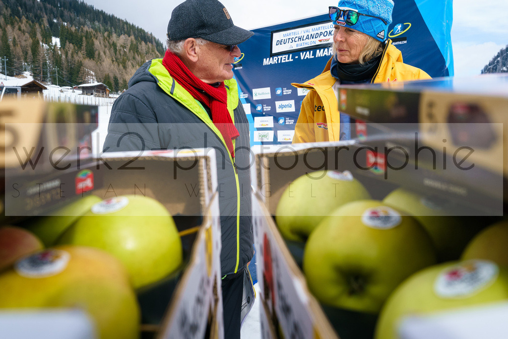 DP Martell | 7. DSV JOKA Deutschlandpokal Biathlon + Deutsche Jugend- und Juniorenmeisterschaft Sprint und Staffel im Biathlonzentrum Martell / Italien