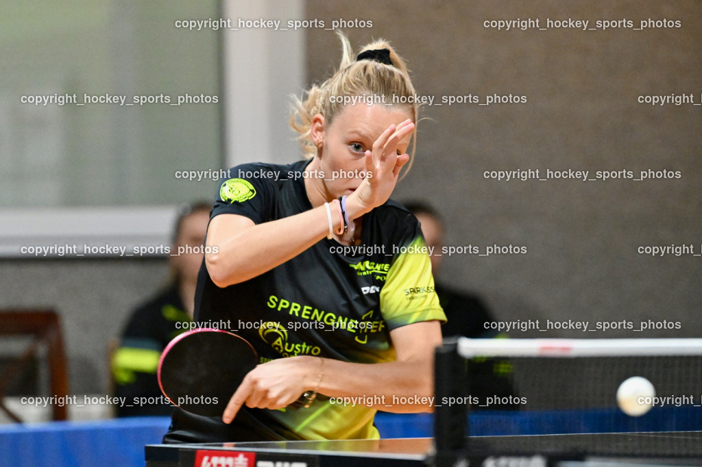 SCO Ossiachersee Bodensdorf vs. SU Spk. Kufstein | Katarina Strazar, SCO Ossiachersee Bodensdorf vs. SU Spk. Kufstein, SCO Ossiachersee Bodensdorf vs. SU Spk. Kufstein am 04.10.2024 in Bodensdorf (SCO Halle Bodensdorf), Austria, (Photo by Bernd Stefan)