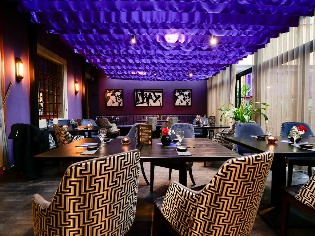 Yaoke | Ludwigsburg - Neueröffnung des asiatischen Restaurants " Yaoke " im alten Gasthof Waldhorn gegenüber vom Schloss. - Realisiert mit Pictrs.com
