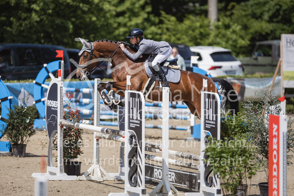 230527_Kalthof_Stil-L-504 | Iserlohn Kalthof, Stilspringprüfung Kl.L m.Stand.anforderungen, 27.05.2023