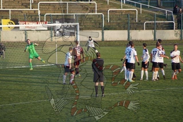 BFC Dynamo vs. FSV Budissa Bautzen 176 | mythos-online-redaktion