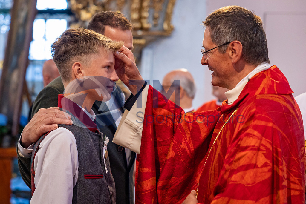 _06_6947 | Firmung Klagenfurt-Dom 19.05.2024 8 Uhr