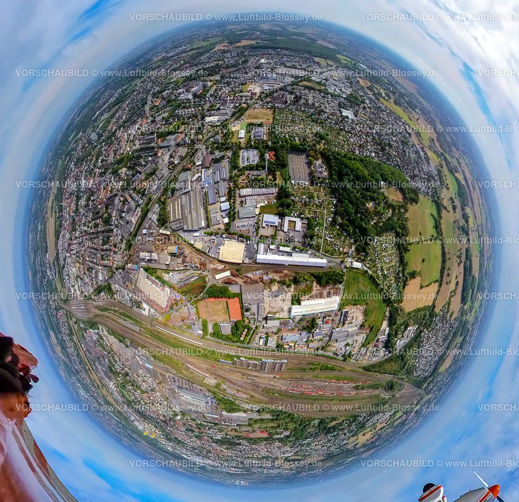 Hamm20220817FaKoegel-3 | Luftbild Blossey Luftbilder NRW Deutschland