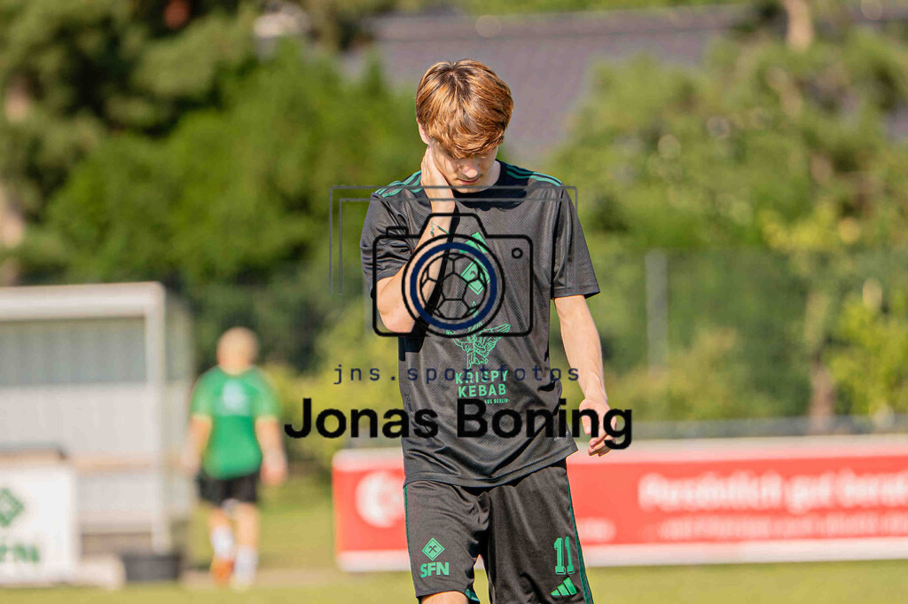 105 Jahre SFN Vechta I U19 Turnier I SFN Vechta - TuS Lutten - JSG ViLaBü I 26146 | jns.sportfotos - Realisiert mit Pictrs.com