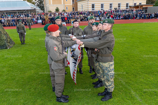 Angelobung in Feldkirchen | Bildershop von pixelworld.at - Realisiert mit Pictrs.com