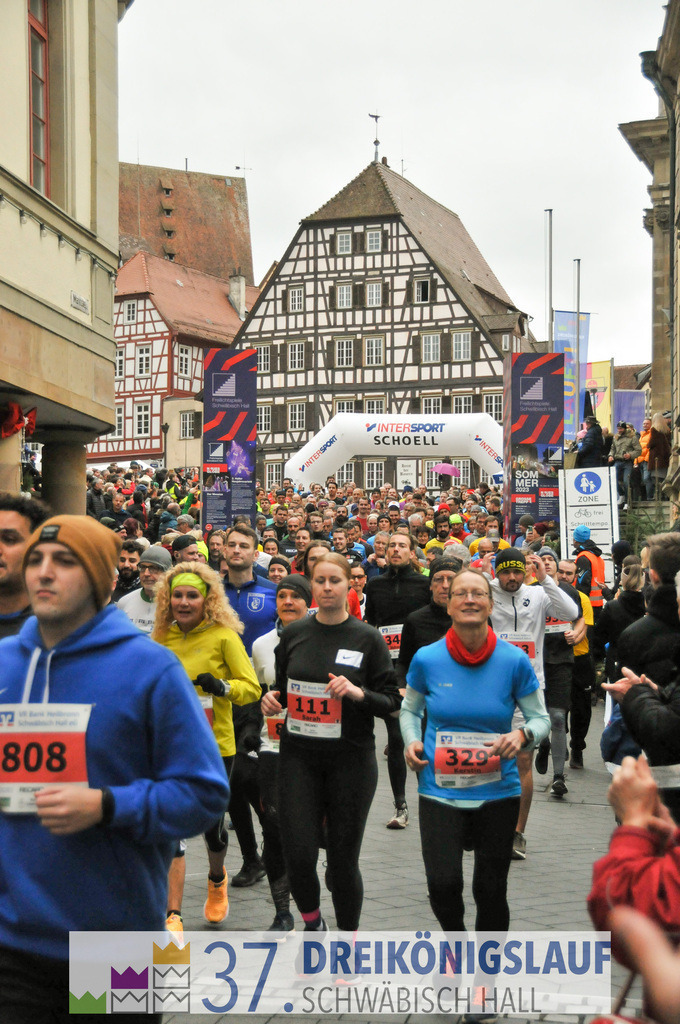 VR Bank Hauptlauf 10000m | 3 Koenigslauf 2023 - Realisiert mit Pictrs.com